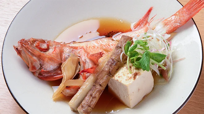煮魚