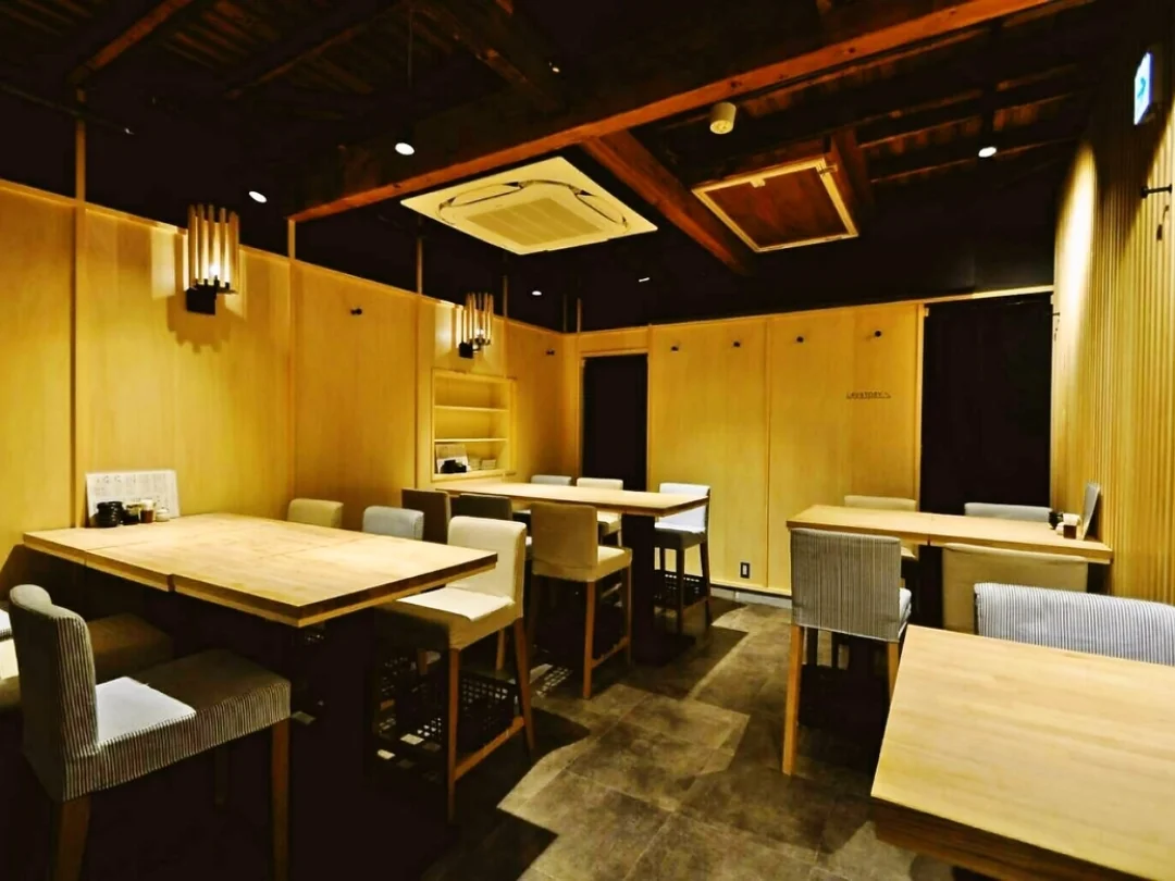 店内